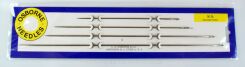 K5-Straight round point needles