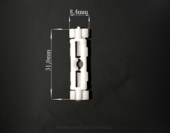 SPINKA LISTWY DACHOWEJ