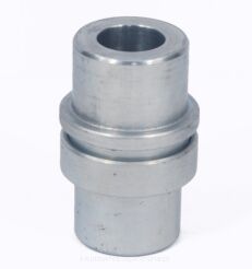 Upholstery buttons and button covering machines