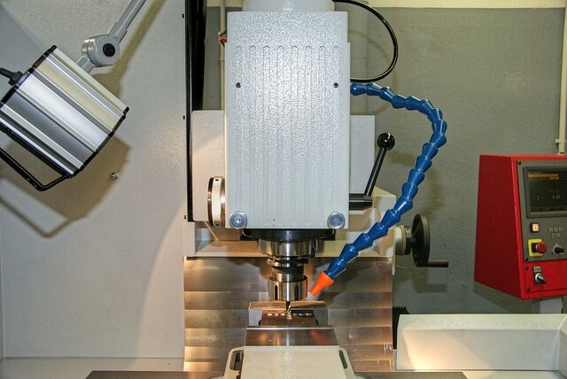 Jak testować maszyny CNC?